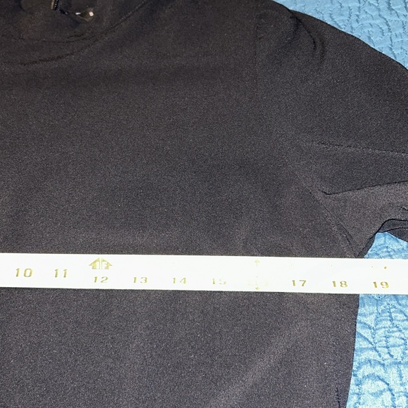 Banana Republic Fit & Flare Dress - Picture 8 of 9